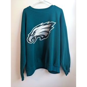 NFL Philadelphia Eagles Crewneck